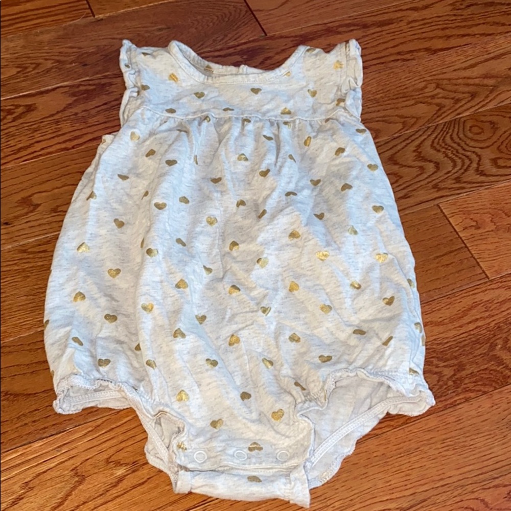 Carters Rompers - Picture 4 of 7